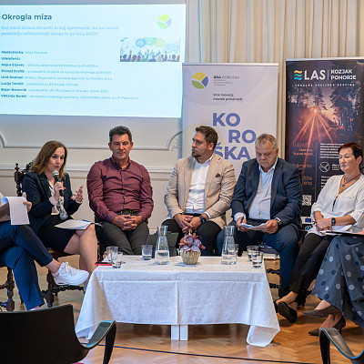  LAS na terenu – od lokalne pobude do sistemske rešitve