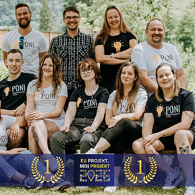 Naziv Naj EU projekt 2026 je osvojil PONI RRA Koroška!