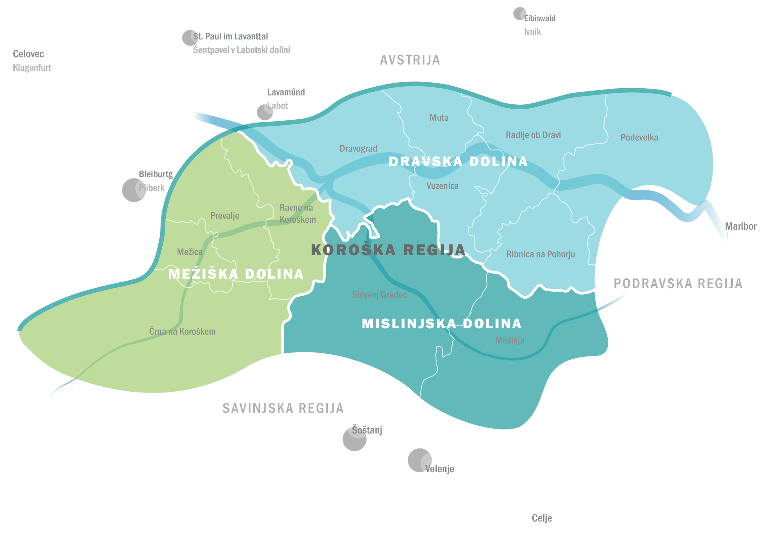 Regionalno prostorsko planiranje